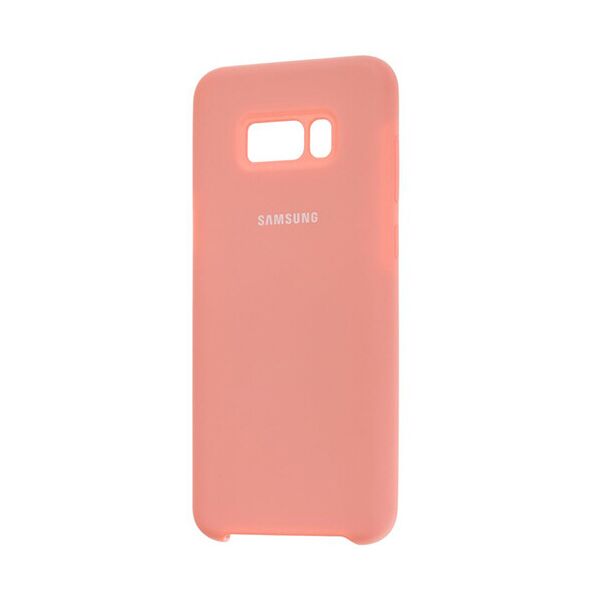 

Чохол New Original Soft Case для Samsung G955 Galaxy S8 Plus (04) Pink