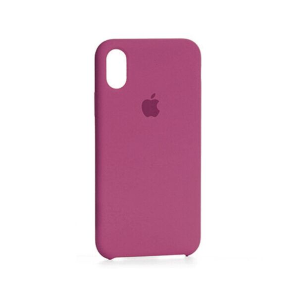 

Чохол Original Soft Case для Apple iPhone XR (54) Hibiscus