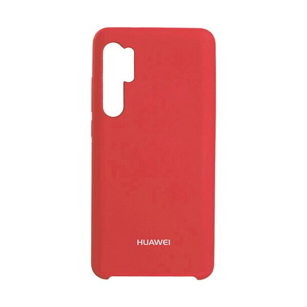 

Чохол New Original Soft Case для Huawei P30 Pro (VOG-L09) (01) Red