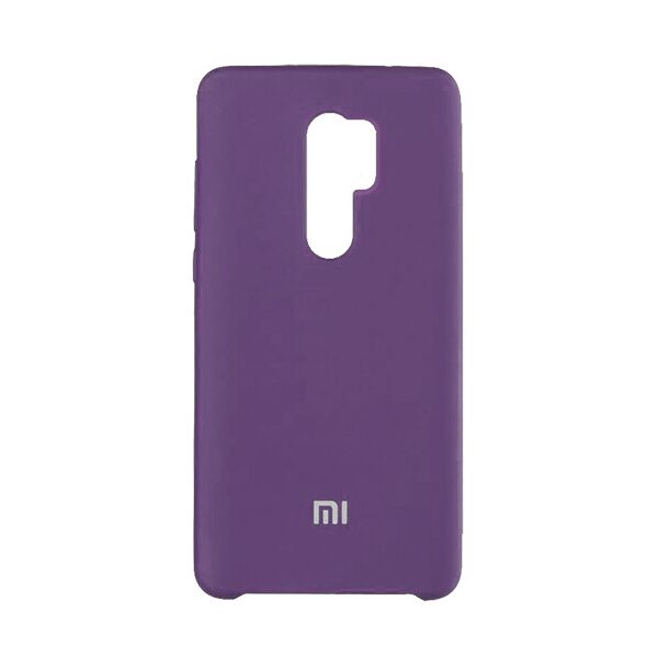 

Чохол New Original Soft Case для Xiaomi Redmi 9 (14) Purple