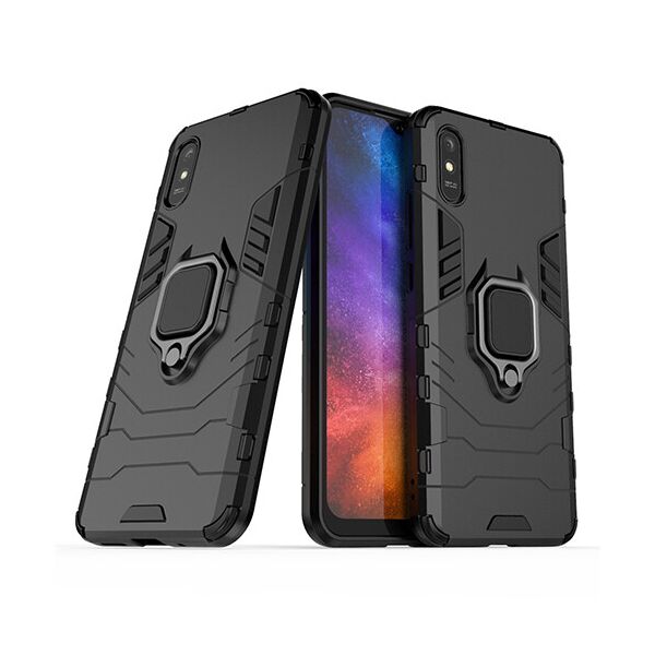 

Чохол-накладка Armor Magnet для Xiaomi Redmi 9A Black