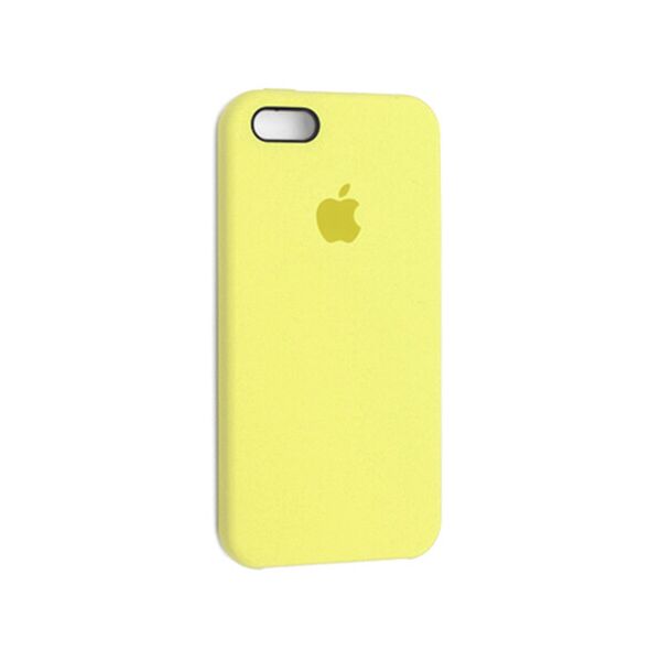 

Чохол Original Soft Case для Apple iPhone 6 Plus/6S Plus (32) Flash Yellow