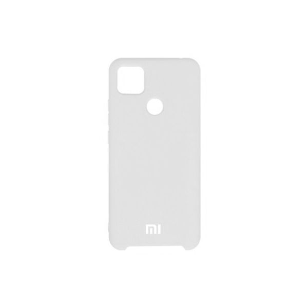 

Чохол New Original Soft Case для Xiaomi Redmi 9C (09) White