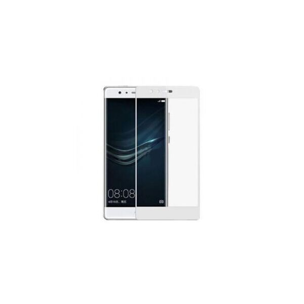 

Захисне скло Glass Full Screen для Huawei P9 (EVA-L09) (Білий)