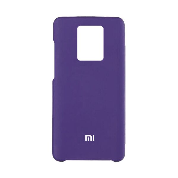 

Чохол New Original Soft Case для Xiaomi Redmi Note 9S/Note 9 Pro (07) Dark Purple