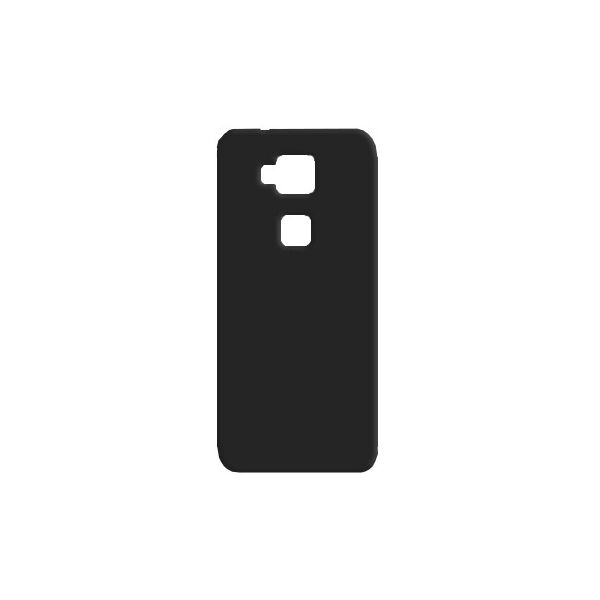 

Силіконовий чохол SMTT для Huawei GR5 2017 (BLL-L21) (Чорний)