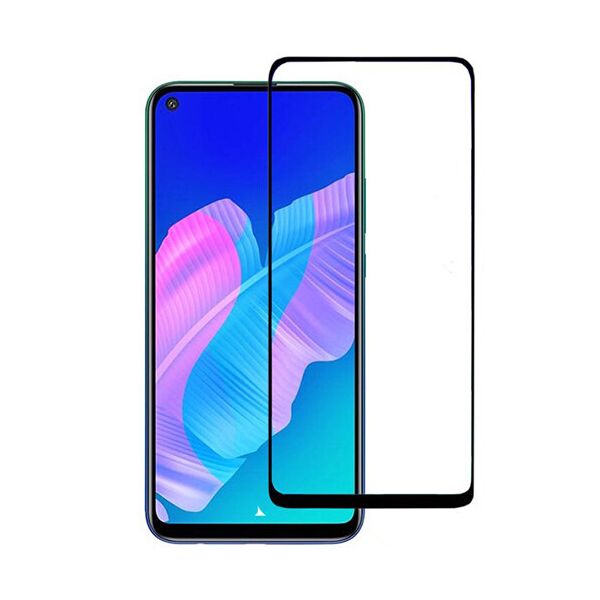 

Захисне скло Glass Pro-Flexi HD Full Glue для Huawei P40 Lite E (ART-L29) (Чорний)