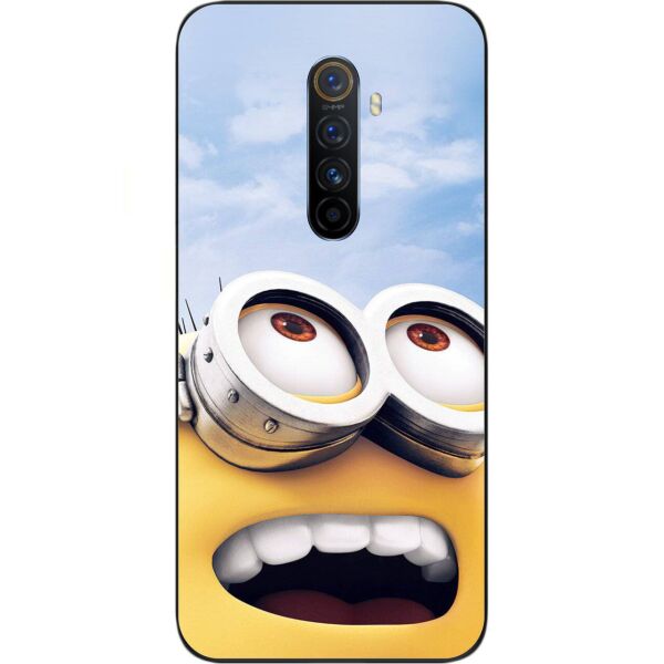 

Чехол Casemarket с картинкой силиконовый для Realme X2 Pro Миньон