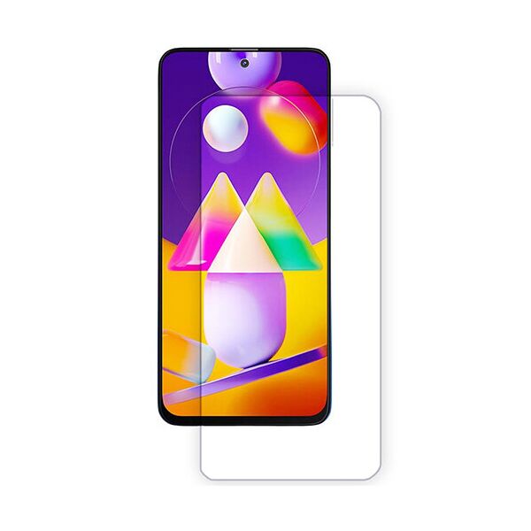 Захисне скло Glass Clear для Samsung M317 Galaxy M31s