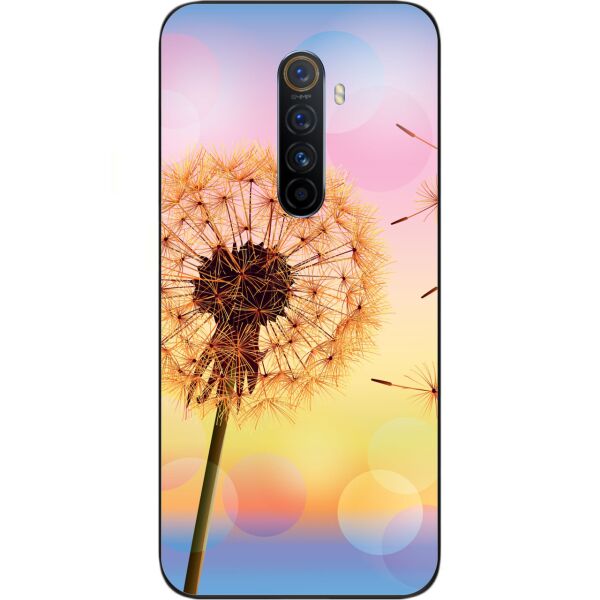 

Силиконовый чехол Casemarket для Realme X2 Pro с картинкой Одуванчик