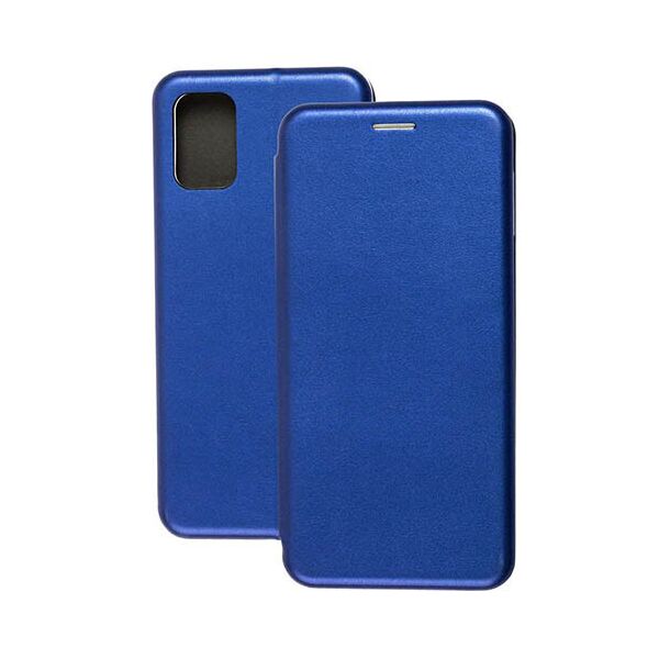 

Чохол-книжка Premium Leather для Samsung M515 Galaxy M51 (Синій)
