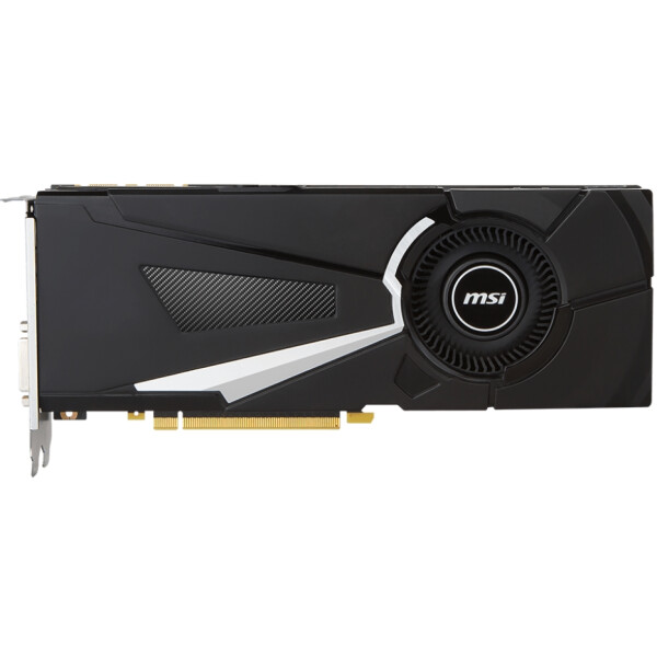 

MSI Geforce GTX 1070 TI AERO 8GB