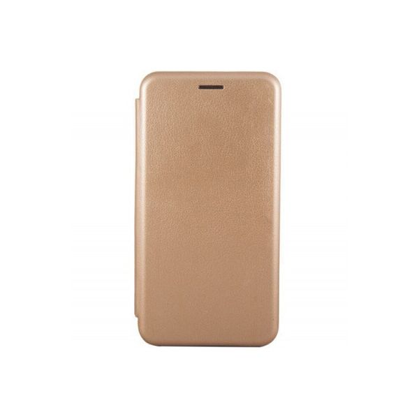 

Чохол-книжка Premium Leather для Samsung A207 Galaxy A20s (Золотий)
