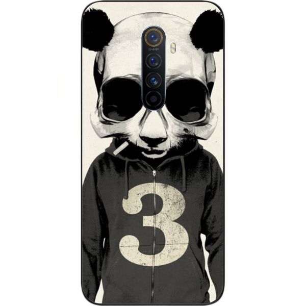 

Силиконовый бампер Casemarket для Realme X2 Pro с картинкой Панда