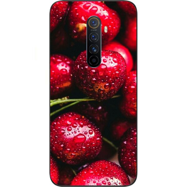 

Оригинальный бампер Casemarket для Realme X2 Pro с картинкой Вишня