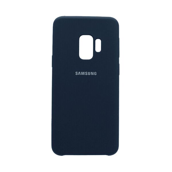 

Чохол New Original Soft Case для Samsung G960 Galaxy S9 (08) Dark Blue