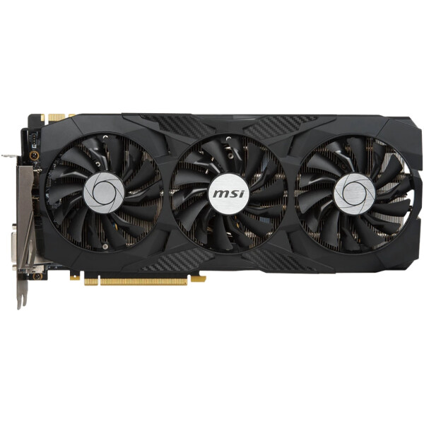 

MSI GeForce GTX 1080 Ti DUKE 11G