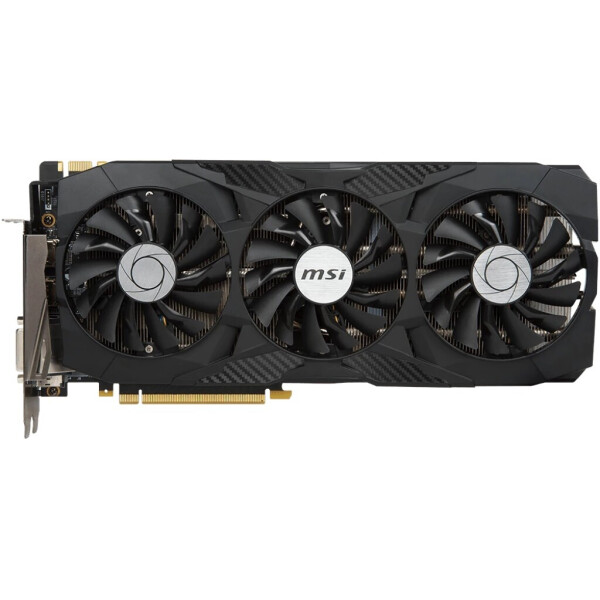 

MSI GeForce GTX 1080 TI DUKE 11G