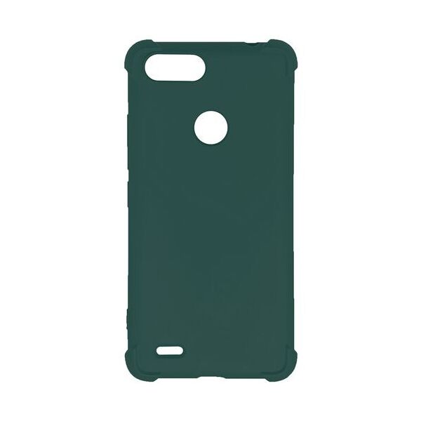 

Силіконовий чохол Soft Silicone Case для Tecno POP 2F Midnight Green