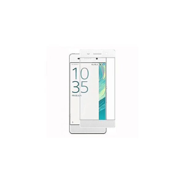 

Захисне скло Glass Full Screen для Sony Xperia XA Ultra F3212 (Білий)