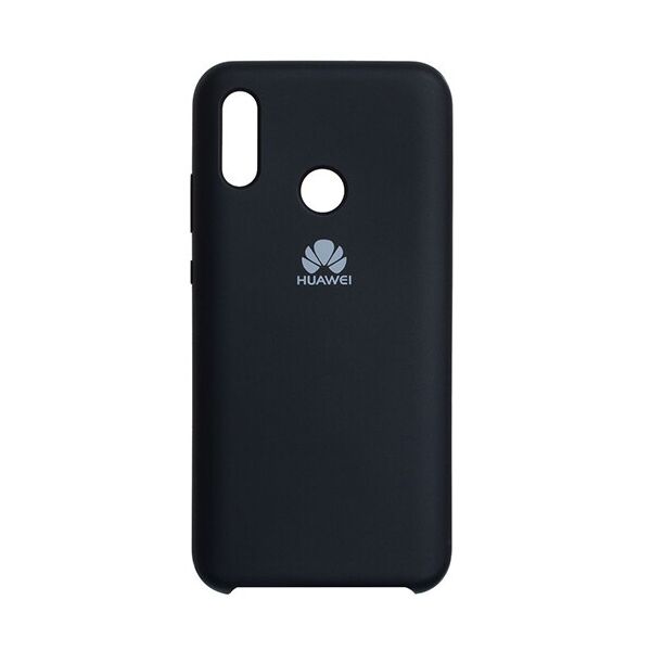 

Чохол New Original Soft Case для Huawei P20 Lite (ANE-LX1) (03) Black