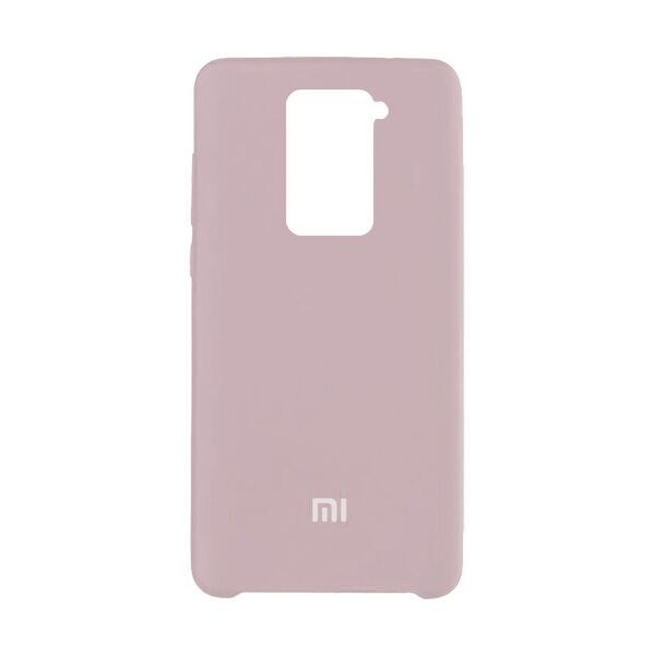 

Чохол New Original Soft Case для Xiaomi Redmi Note 9 (18) Sand Pink