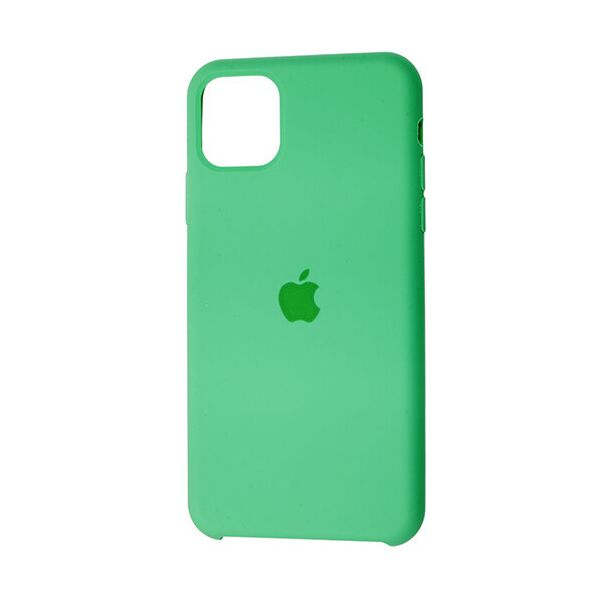 

Чохол Original Soft Case для Apple iPhone 11 Pro Max (50) Sea Green