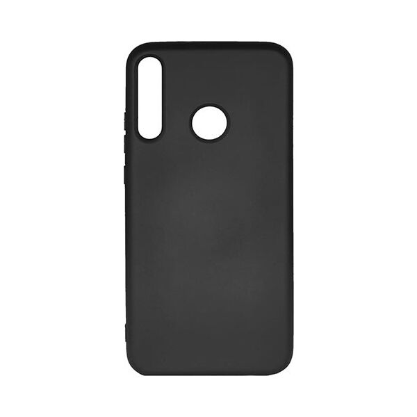 

Силіконовий чохол Soft Silicone Case для Huawei P40 Lite E (ART-L29) Black
