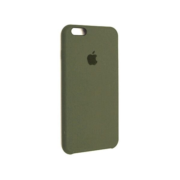 

Чохол Original Soft Case для Apple iPhone 6/6S (48) Green