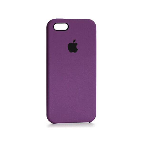 

Чохол Original Soft Case для Apple iPhone 5/5S/SE (45) Lavender