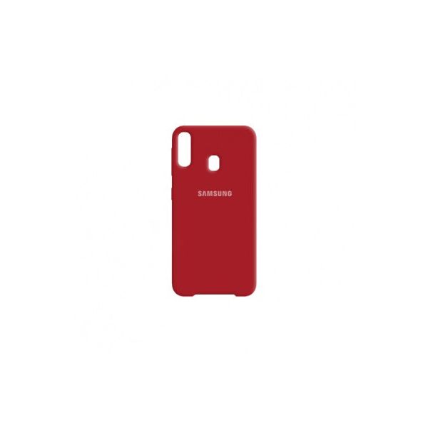 

Чохол Original Soft Case для Samsung M205 Galaxy M20 Red (14)