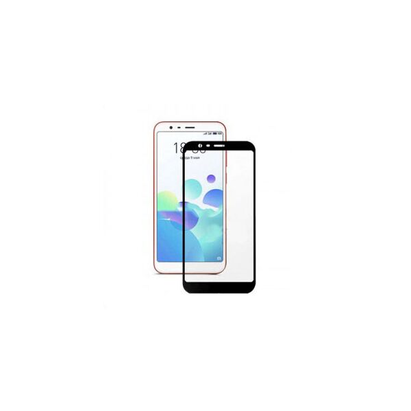 

Захисне скло Glass Full Screen для Meizu M8c (Чорний)