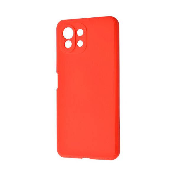 

Чохол Full Soft Case для Xiaomi Mi 11 Lite - Red