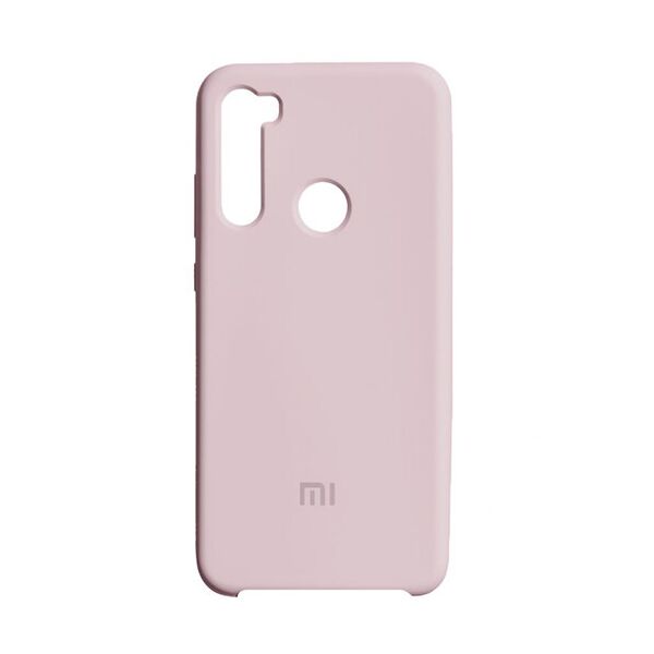 

Чохол New Original Soft Case для Xiaomi Redmi Note 8T (18) Sand Pink