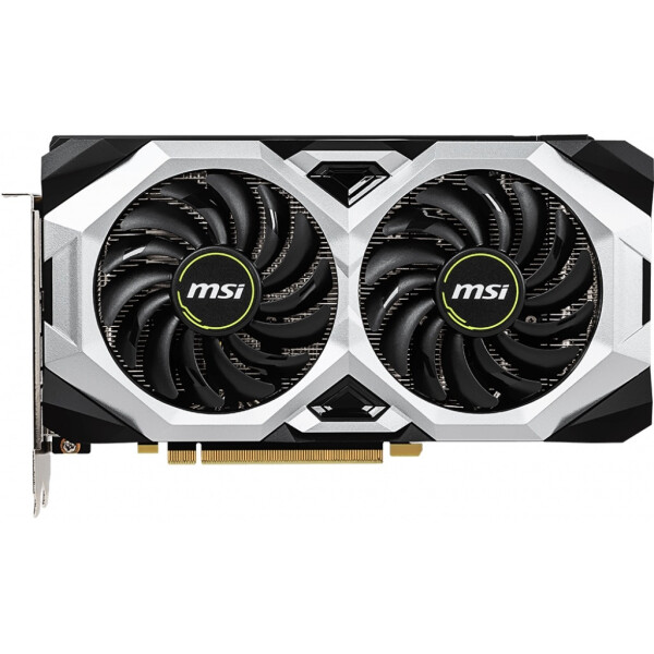 

MSI GeForce RTX 2060 VENTUS 6G OC