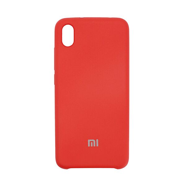 

Чохол New Original Soft Case для Xiaomi Redmi 7A (01) Red