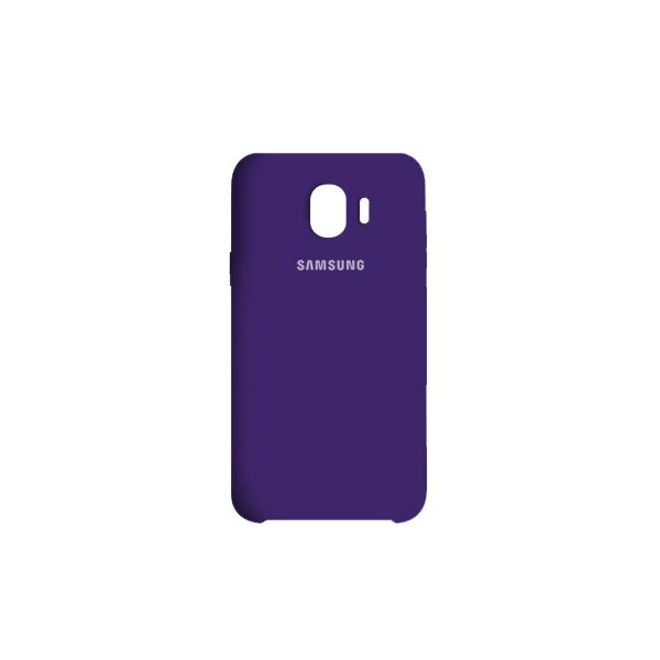 

Чохол Original Soft Case для Samsung J260 Galaxy J2 Core 2018 Violet (36)