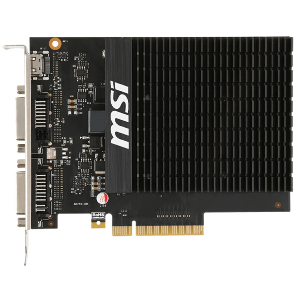 

MSI GT 710 2GD3H H2D