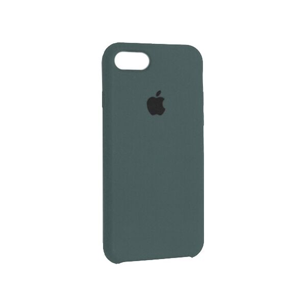 

Чохол Original Soft Case для Apple iPhone 7/8/SE 2020 (68) Dark Green