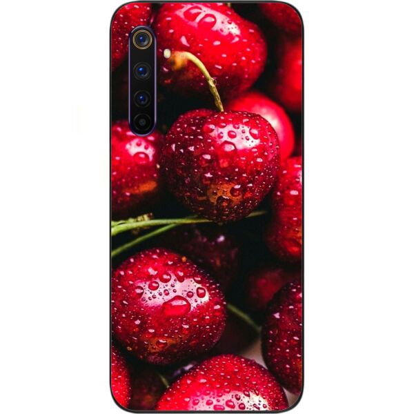 

Оригинальный бампер Casemarket для Realme 6 Pro с картинкой Вишня