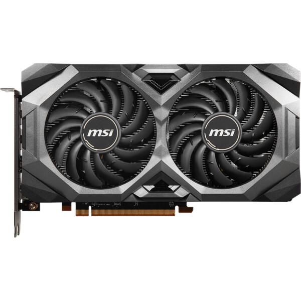 

MSI Radeon RX 5600 XT MECH OC