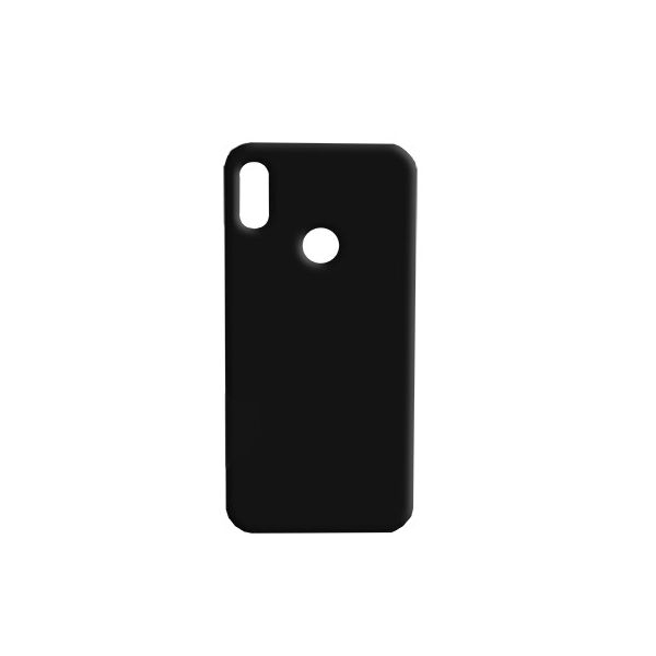 

Силіконовий чохол SMTT для Xiaomi Redmi 7 (Чорний)