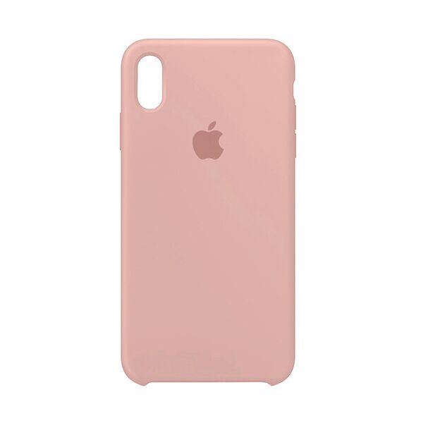 

Чохол Original Soft Case для Apple iPhone X/XS (59) Peach