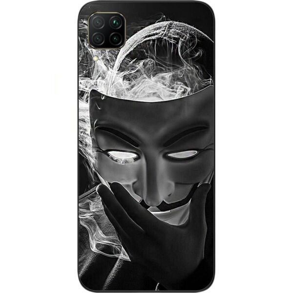 

Чехол силиконовый Casemarket с картинкой для Huawei P40 Lite Маска