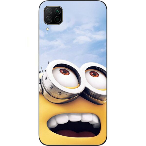 

Чехол Casemarket с картинкой силиконовый для Huawei P40 Lite Миньон