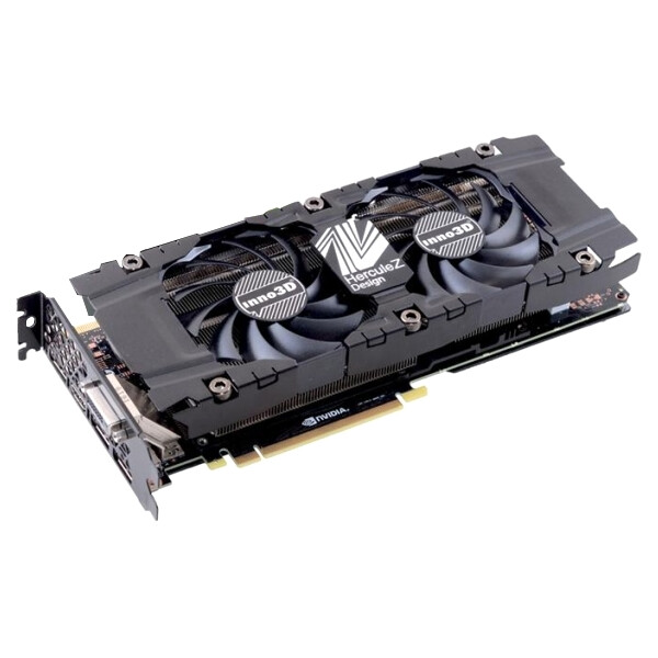 

Inno3D GeForce GTX 1080 Twin X2 (N1080-1SDN-P6DN)