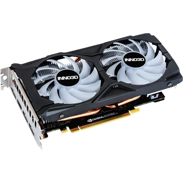 

Inno3D PCI-Ex GeForce GTX 1660 Twin X2 OC RGB 6GB GDDR5 (192bit) (1815/8000) (HDMI, 3 x DisplayPort) (N16602-06D5X-1521VA15LB)