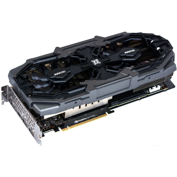 

Inno3D PCI-Ex GeForce RTX 2070 Super Gaming OC X2 8GB GDDR6 (256bit) (1815/14000) (HDMI, 3 x DisplayPort) (N207S2-08D6X-1780VA18)