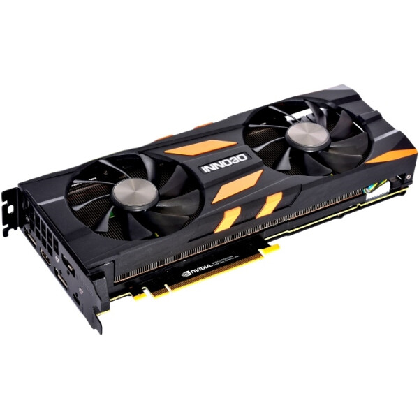 

Inno3D GeForce RTX 2080 X2 OC (N20802-08D6X-1180633)