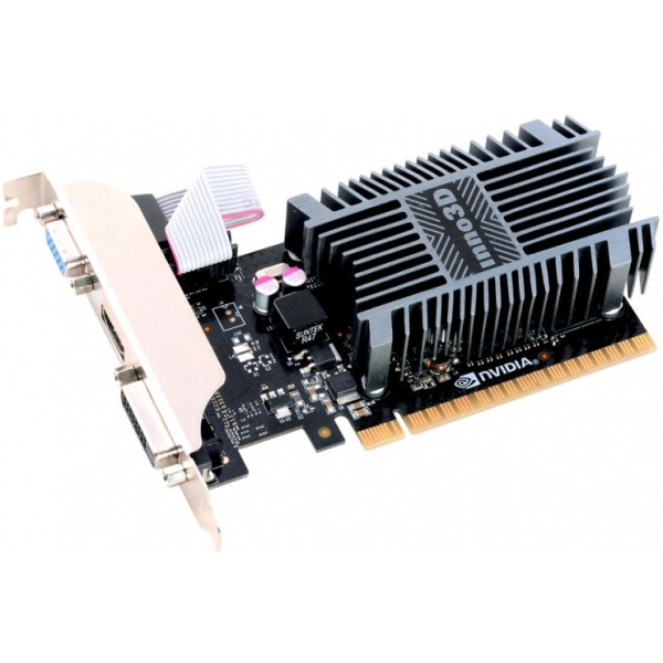 

Inno3D GeForce GT 710 (N710-1SDV-D3BX)